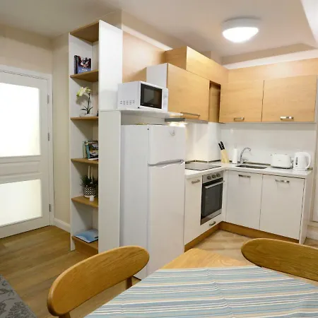 Apartment Sea Smile Varna