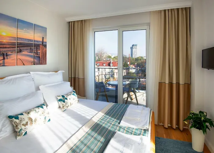 Sea Smile Apartment Varna