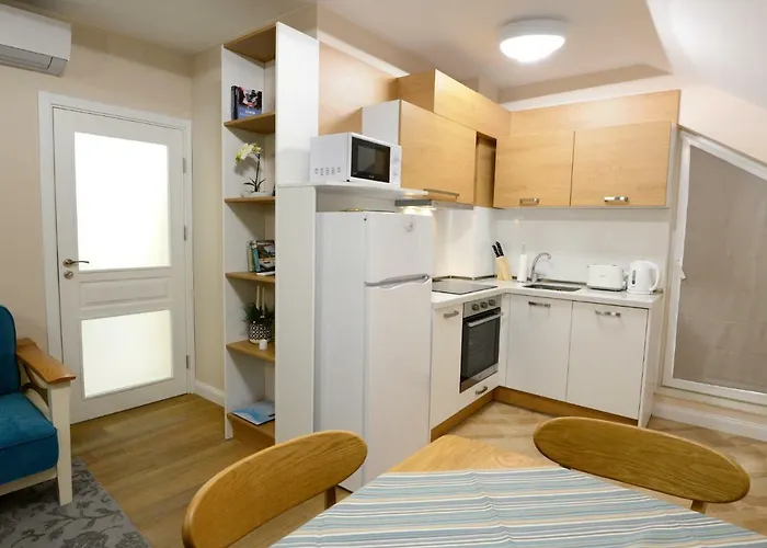 Apartament Sea Smile Warna
