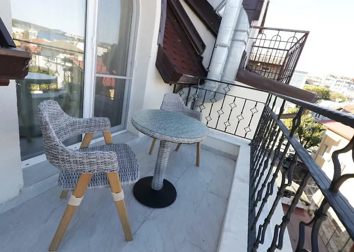 Lejlighed Sea Smile *