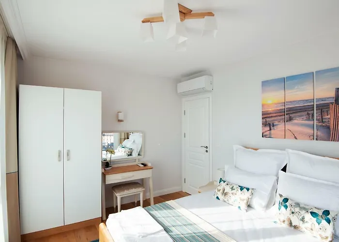 Apartament Sea Smile