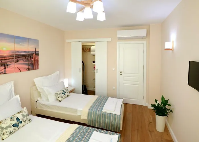 Apartament Sea Smile