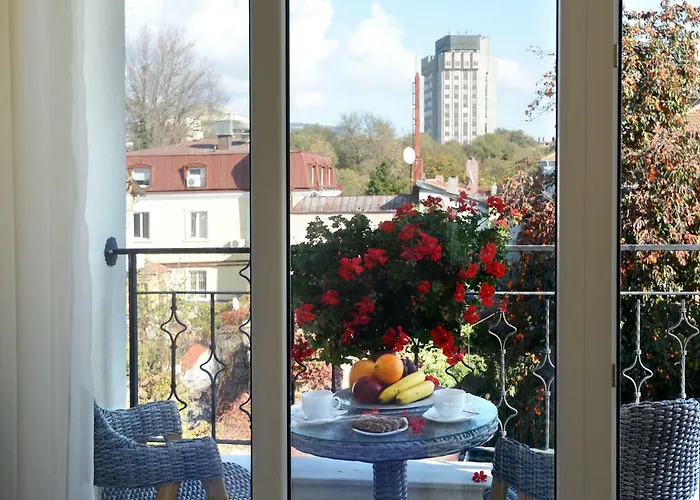 Lejlighed Sea Smile *