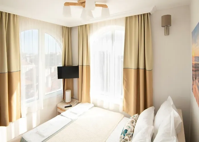 Apartament Sea Smile